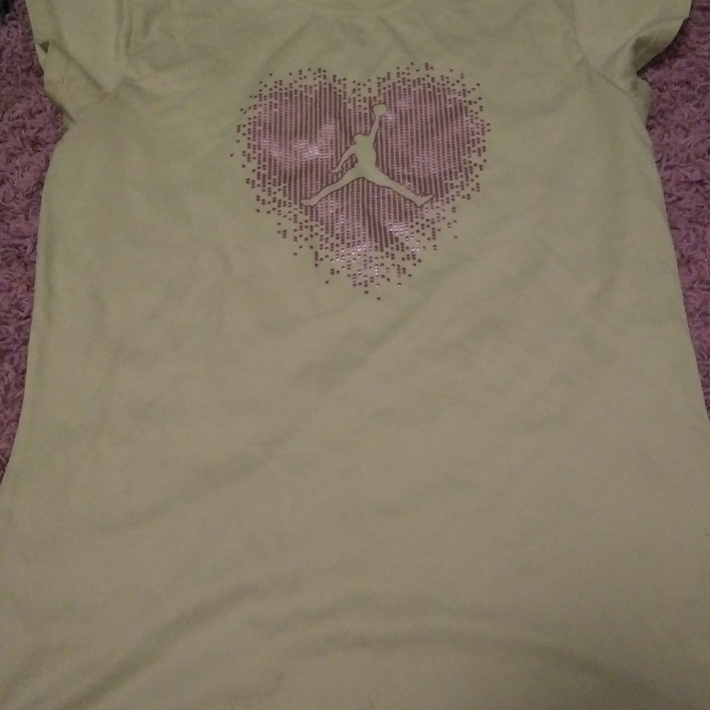 Kids Jordan Shirt